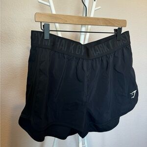 gymshark athletic shorts